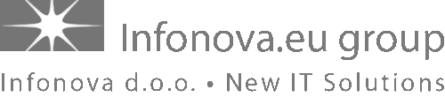 Infonova.eu group - Infonova d.o.o. • New IT Solutions